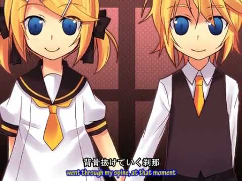 Rin and Len's Adolescence (アドレサンス) with English Sub - sm5666270 - Cendrillon - HQ