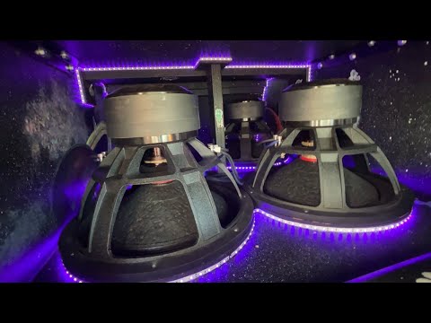 5,000 WATT SUBWOOFER!? FIRST TIME HEARING OF THIS SUB BRAND!