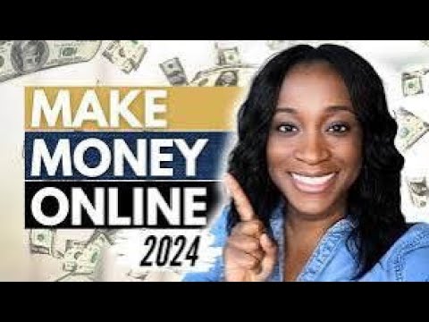 how to make money online at home without investment 2024