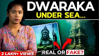 Dwaraka Underwater Mystery Explained | Keerthi History