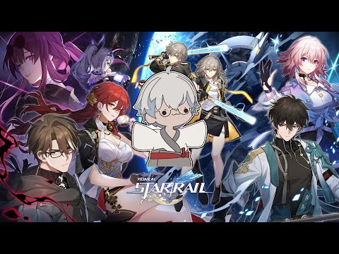 【Honkai : Star Rail】Mencoba Game Dari Mihoyo Satu Ini