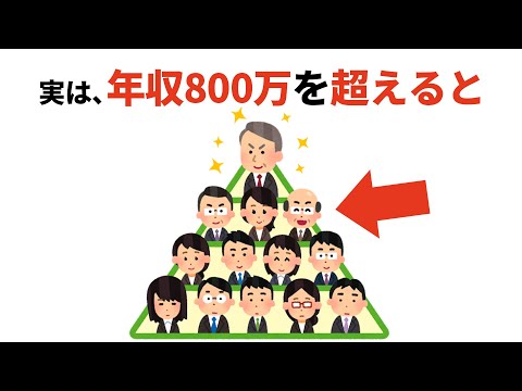 人生に役立つ有料級の雑学