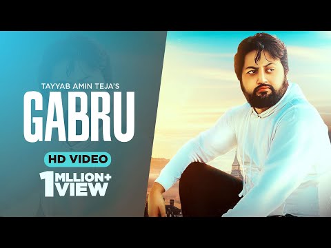 GABRU | Tayyab Amin Teja | New Punjabi songs 2022 | Seemab Arshad | Latest Punjabi songs 2022 | GM