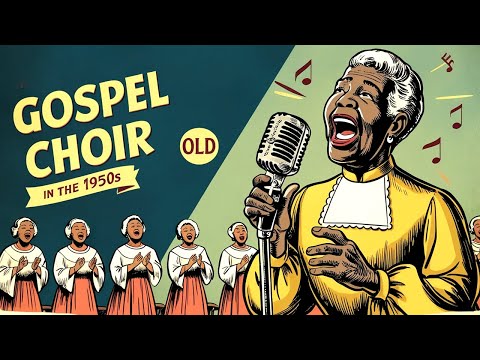 100 GREATEST OLD SCHOOL GOSPEL SONG OF ALL TIME - Best Old Fashioned Black Gospel Music