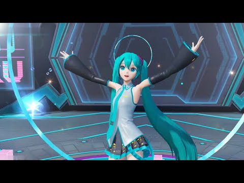 [LIVE] Hatsune Miku 初音ミク - Dance Performance Video [New Model]