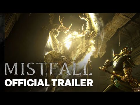 Mistfall Hunter Trailer | Xbox Partner Preview 2024