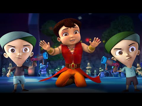 Super Bheem - The Party Crashers | Animated cartoons for kids | Stories for Kids