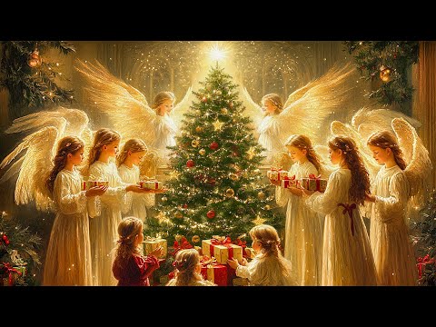 BEAUTIFUL CHRISTMAS MUSIC 2025: Calm, Relax, Study 🎁 Amazing Relaxing Christmas Soft Piano Music