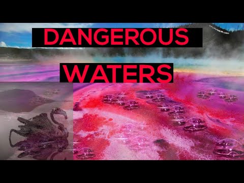 6 DEADLIEST WATER BODIES ON EARTH