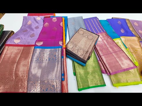 Rk Collections latest Sarees ||fancy |pattu sarees ||rk Collections latest video |rk Collections