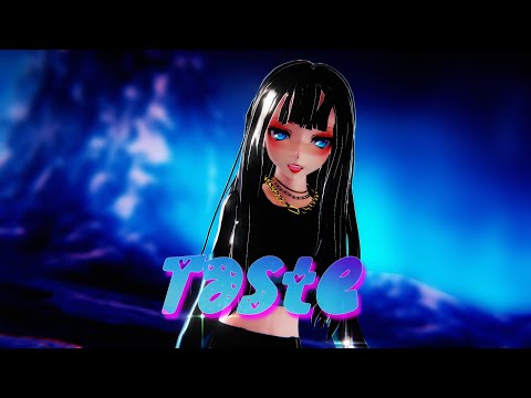 ≡MMD≡ Megurine Luka - Taste [4KUHD60FPS]