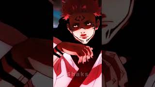 Yuta FP VS Sukuna 15 Finger Jujutsu Kaisen 4k