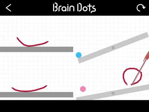 Brain Dotsでステージ48をクリアしました！ http://braindotsapp.com #BrainDots #BrainD...