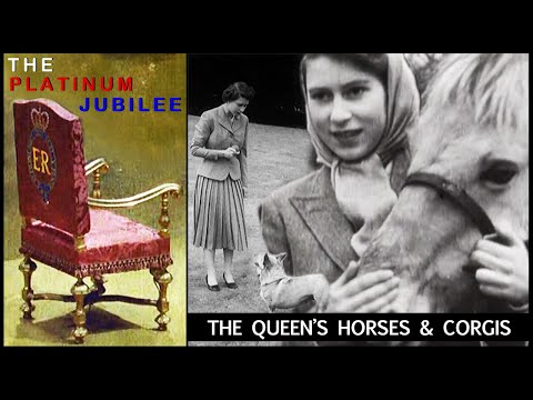 The Queen's Horses & Corgis