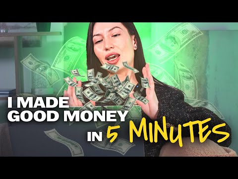 💸 DON’T BE AFRAID TO START: I Made Good Money on Raceoption Strategy in 5 Minutes