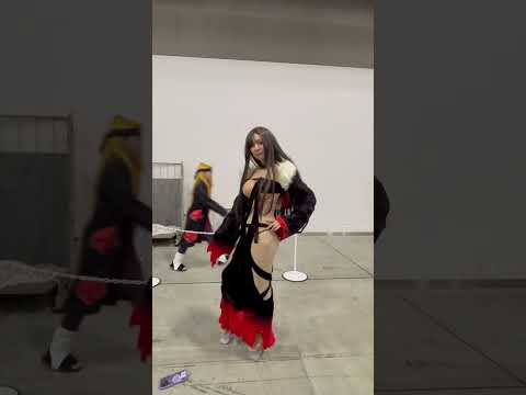 Fate Grand Order Assassin Yu Mei Ren Cosplay Costume#video#trend#fategrandorder#fate#trending#anime