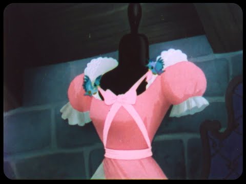 Cinderella (1950) - Scavenger Hunt / A Dream Is A Wish Your Heart Makes | 16 mm