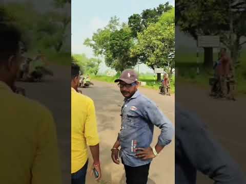 Car Accident Durg Rod 14/10/24# हनईबन चौक ke Pass #Gandai# explore#DurgRod#shortvideos