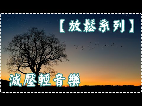 【放鬆系列】減壓輕音樂 鋼琴輕音樂 讓一切煩惱拋諸腦後【1小時】Sleeping Music, Relaxing Music, Insomnia