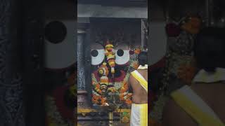 Today door opening and Mangal aarti darshan of shree Jagannath 🙏✨❤️ Jagannath dham Puri 🥺#jagannath