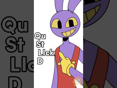 Fun 2 Rhyme Meme | ft.jax Tadc Animation meme #theamazingdigitalcircus #shorts