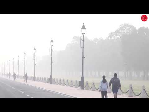 Delhi's air quality remains in 'very poor' category