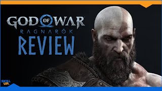 I strongly recommend: 'God of War: Ragnarok' (Review - 100% Spoiler Free)