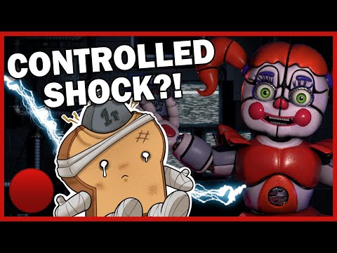 FNAF Sister Location Custom Night... But YOU Can Give ME a Controlled SHOCK!?