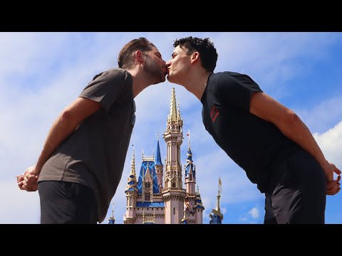 Disney made us gay.