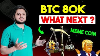 BTC Bitcoin Price Analysis & Updates | Crypto Market Update | BTC Next Move