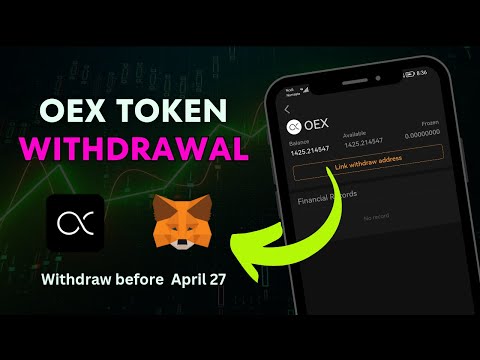 Satoshi App OEX Token Withdrawal | OpenEX Token withdrawal in Metamask | Satoshi Free Airdrop