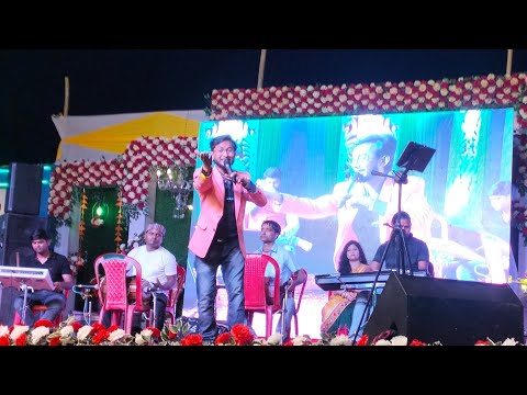 Kona K Tutalo Moti Ke Haar ॥ कोना कऽ टुटलौ मोती के हार ॥ Viral Maithili Song॥Stage Show॥#Alok_Bharti