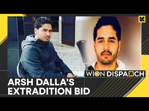 India To Seek Arsh Dalla's Extradition From Canada | Latest English News | WION Dispatch