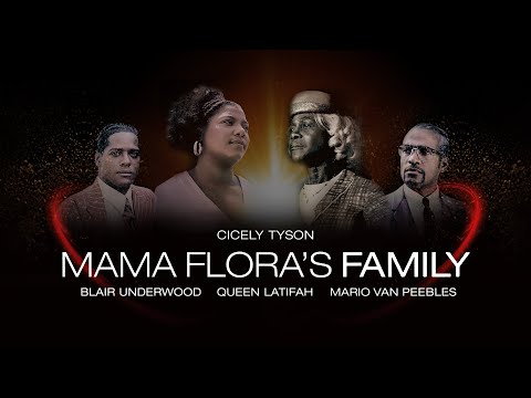 Mama Flora's Family | Part 2 of 2 | FULL MOVIE | Drama, Black History | Alex Haley | Latifah