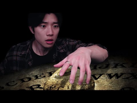 The Time I Used a Ouija Board...