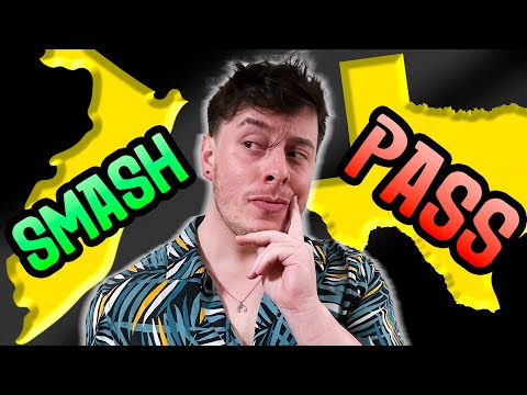 Smash or Pass: The 50 States of the United States | Thomas Sanders