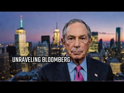 The Untold Story of Michael Bloomberg