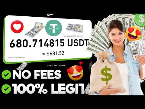 $680 usdt💯Usdt Earning Site🤑Earn Free Usdt🥳Usdt Investment Site❤️New Earning Site 2024💟Usdt Mining✅