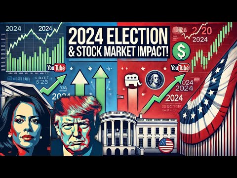 How the 2024 U.S. Presidential Election is Shaping the Stock Market