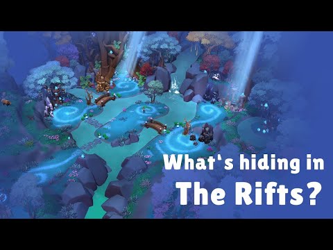 Explore a new mysterious realm! | The Rifts | Sunrise Village