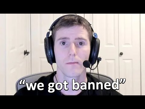 This YouTuber Got Banned Today.