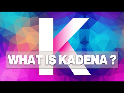 What Is Kadena? (KDA) (Whiteboard Animated)