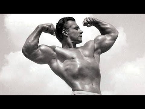 John Grimek - The Monarch of Muscledom