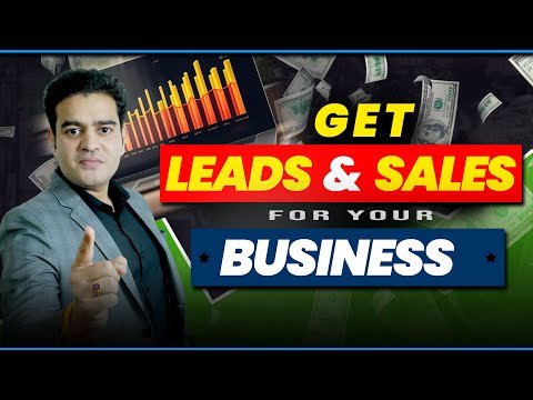 Get Leads and Sales For Your Business | Best Digital Marketing Agency India #digitalmarketingagency