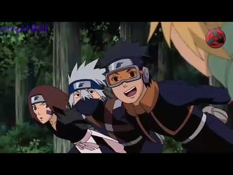 Minato vs Raikage