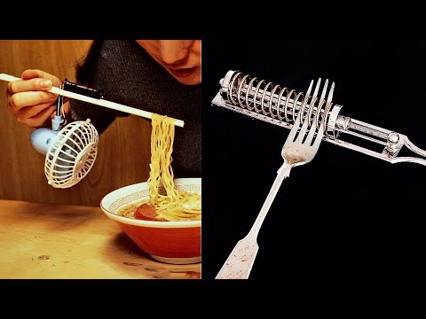 50 Weird Japanese Kitchen Gadgets | Japanese Food Gadgets