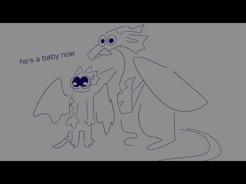 your love has broken the curse and freed my soul \\ Wof animatic