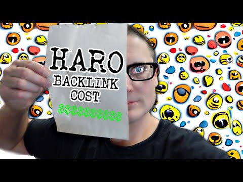 How Much Do Haro Backlinks Cost?