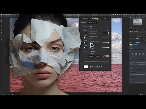 Introduction to MASKING in On1 Photo Raw 2024