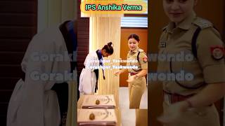 🇮🇳IPS Anshika Verma UPSC Motivation Police (CSE) 🚨🎯📚 #ips #upscwala #motivation #viral.🔥